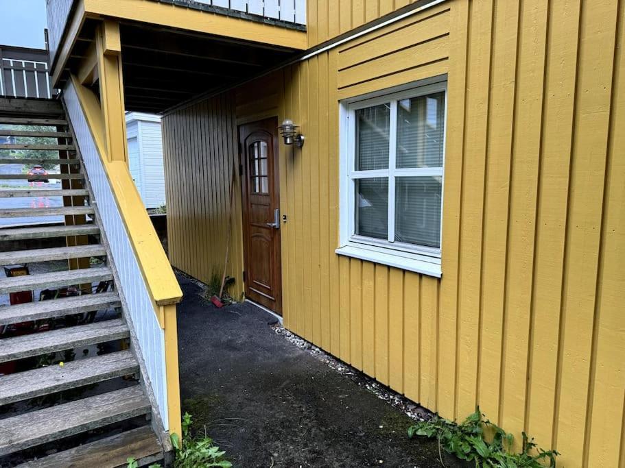 Leilighet I Tromsø Exteriér fotografie