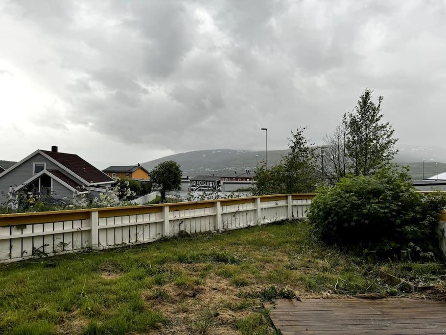 Leilighet I Tromsø Exteriér fotografie