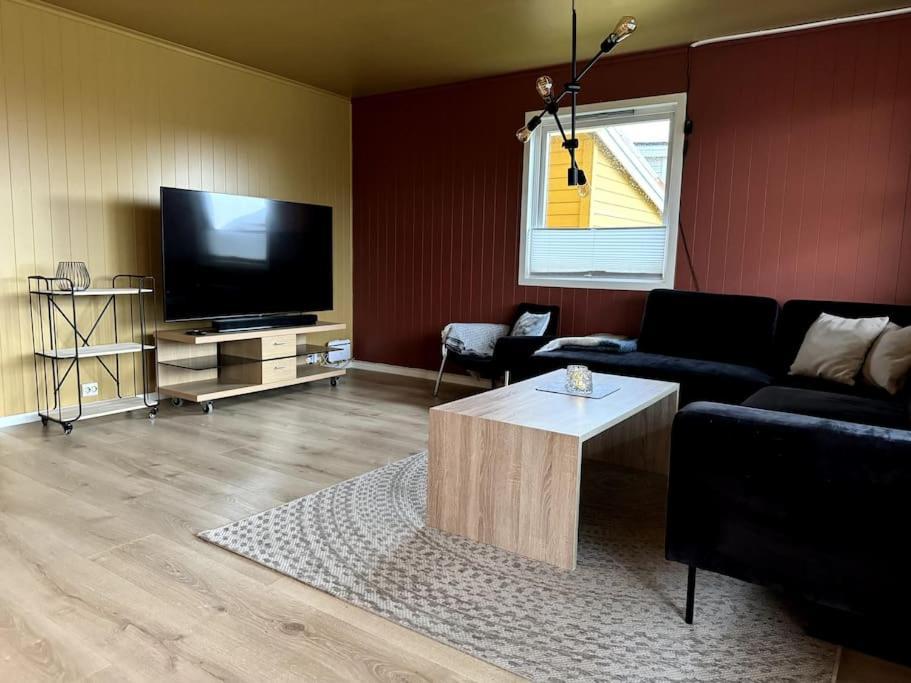 Leilighet I Tromsø Exteriér fotografie