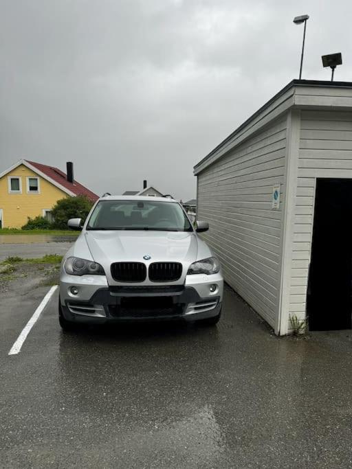 Leilighet I Tromsø Exteriér fotografie